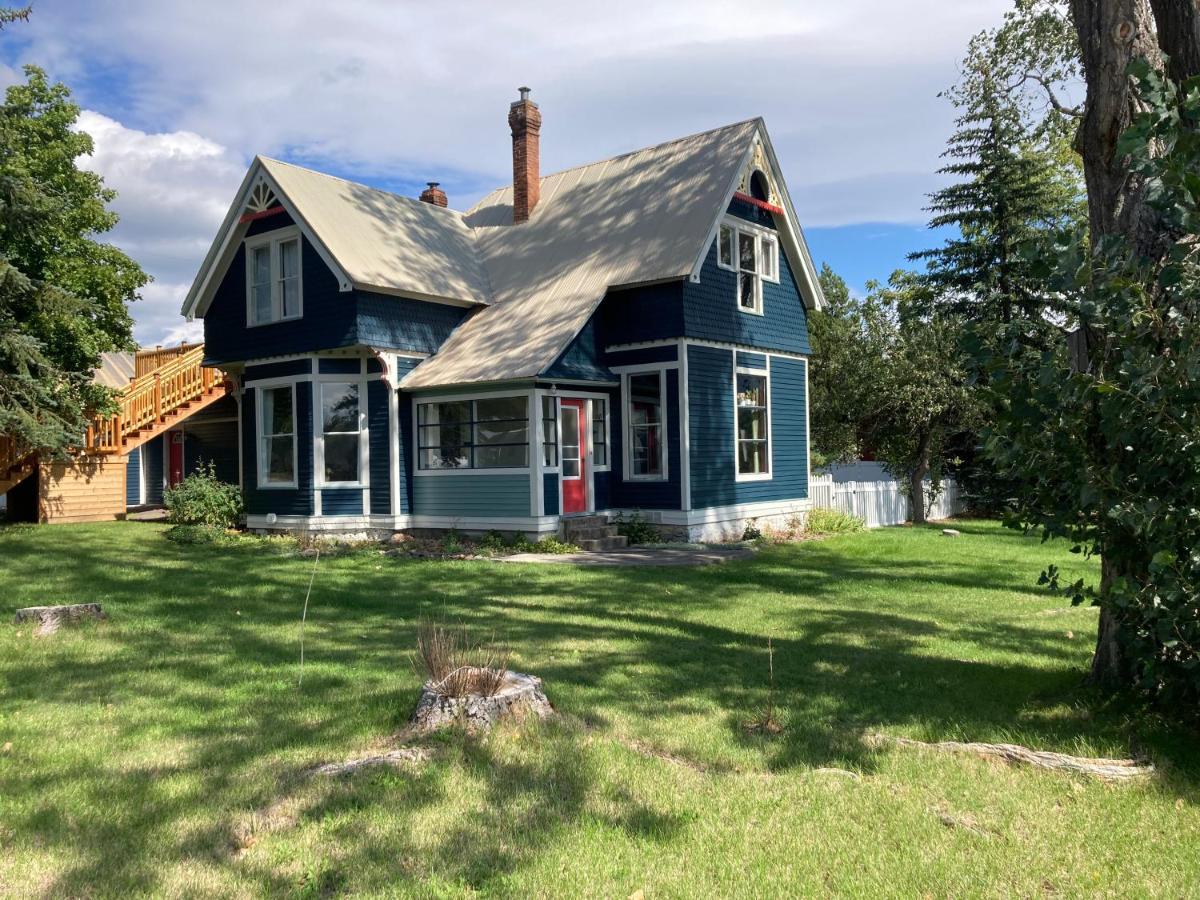 Victorian Guest Getaway-20Mins To Glacier National Park-10Mins To Airport! Columbia Falls Luaran gambar