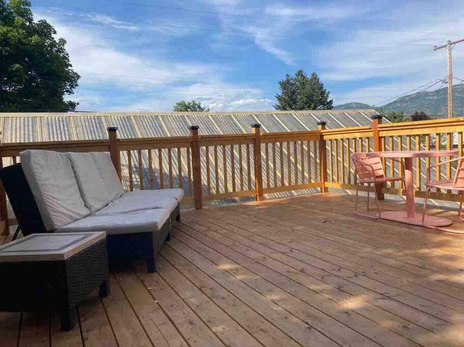 Victorian Guest Getaway-20Mins To Glacier National Park-10Mins To Airport! Columbia Falls Luaran gambar