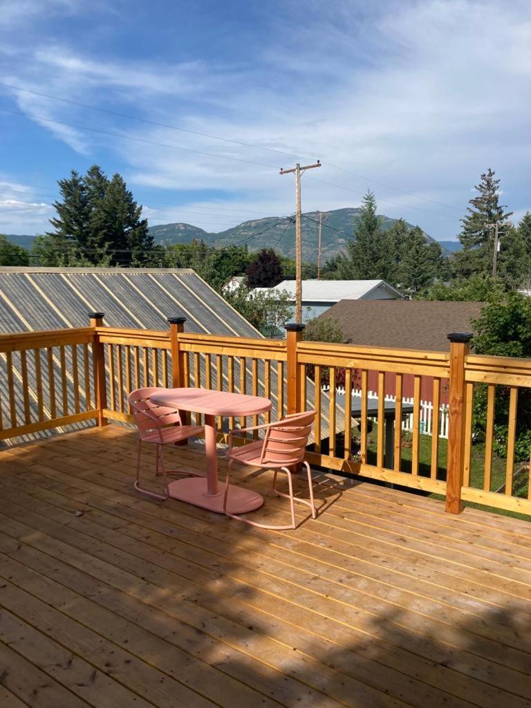 Victorian Guest Getaway-20Mins To Glacier National Park-10Mins To Airport! Columbia Falls Luaran gambar