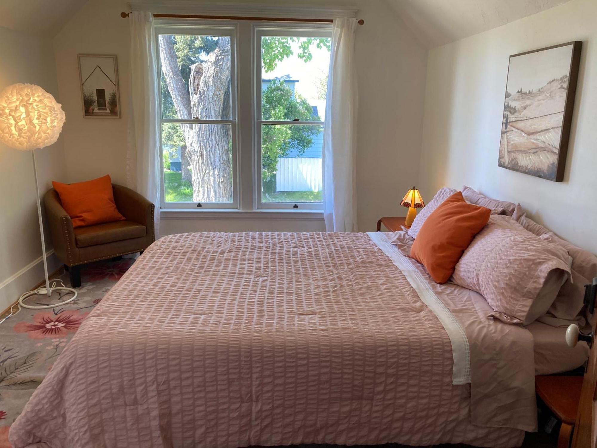 Victorian Guest Getaway-20Mins To Glacier National Park-10Mins To Airport! Columbia Falls Luaran gambar
