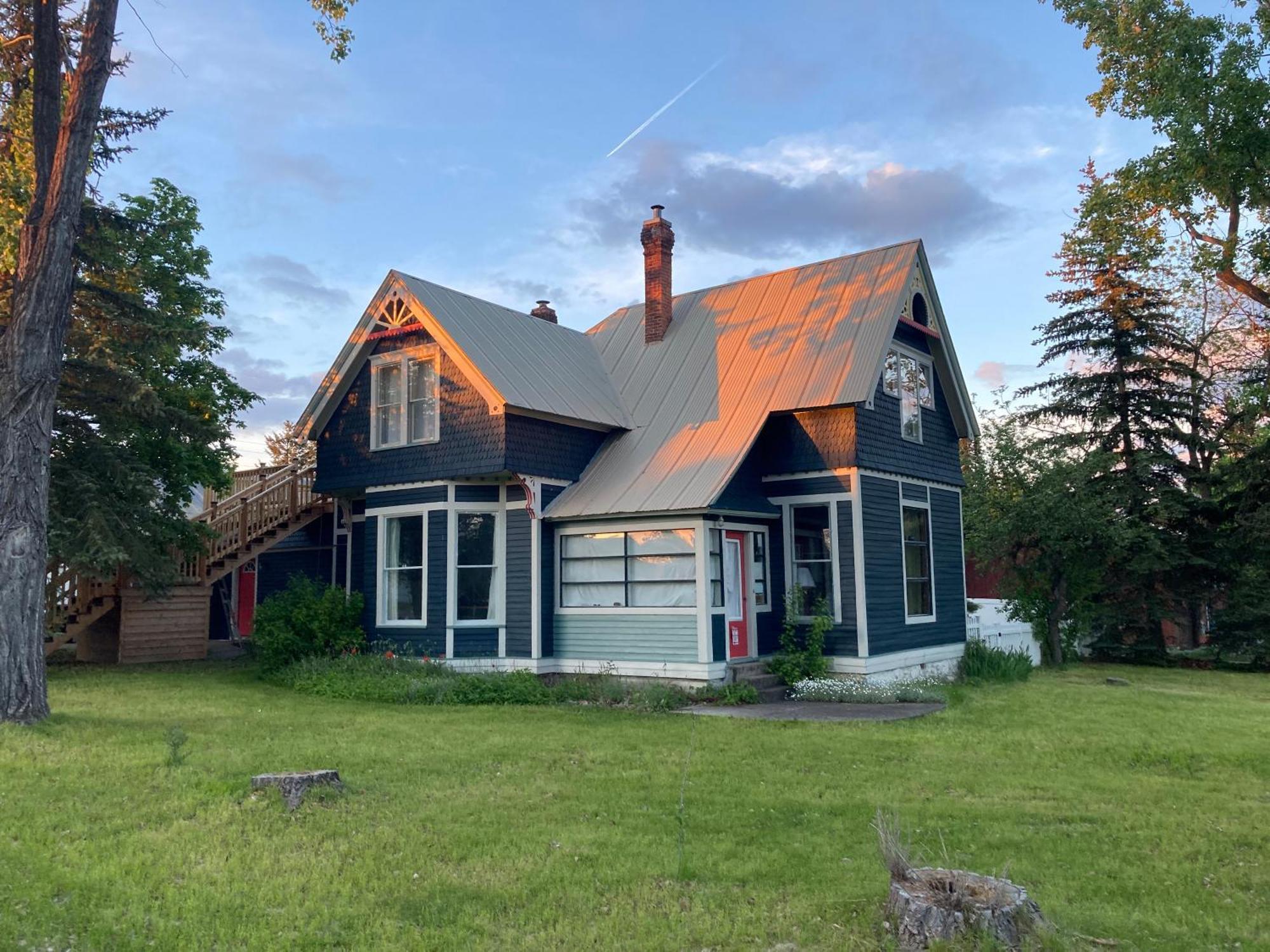 Victorian Guest Getaway-20Mins To Glacier National Park-10Mins To Airport! Columbia Falls Luaran gambar