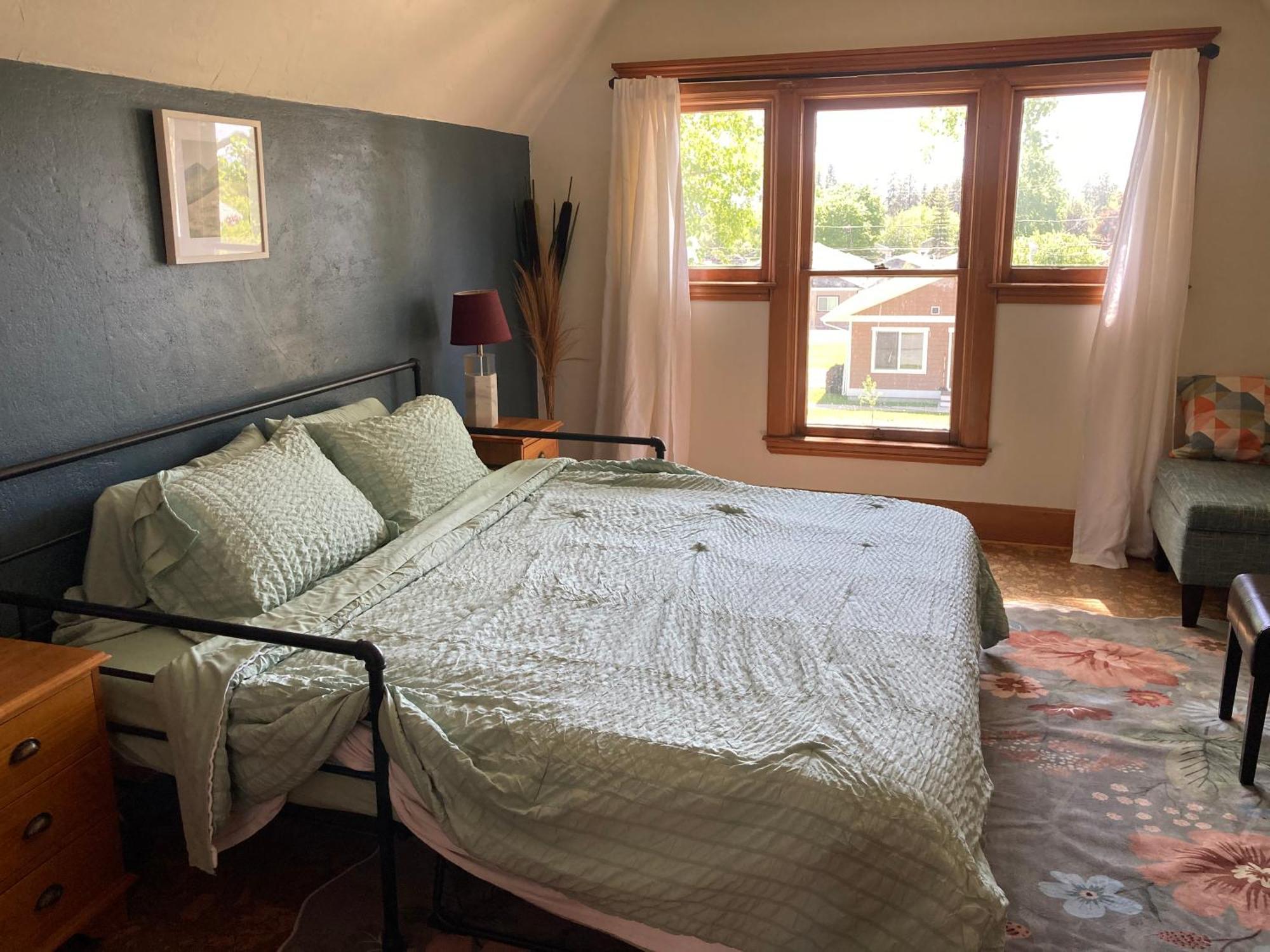 Victorian Guest Getaway-20Mins To Glacier National Park-10Mins To Airport! Columbia Falls Luaran gambar
